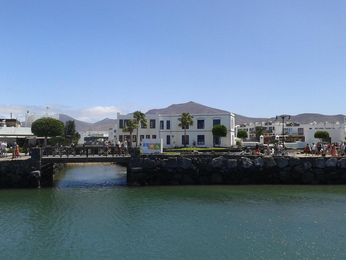 Casa Corvina Apartamento Playa Blanca  Exterior foto